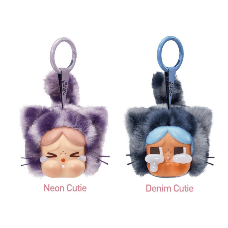 CRYBABY WILD CUTIE シリーズ ぬいぐるみ | TOON WORLD