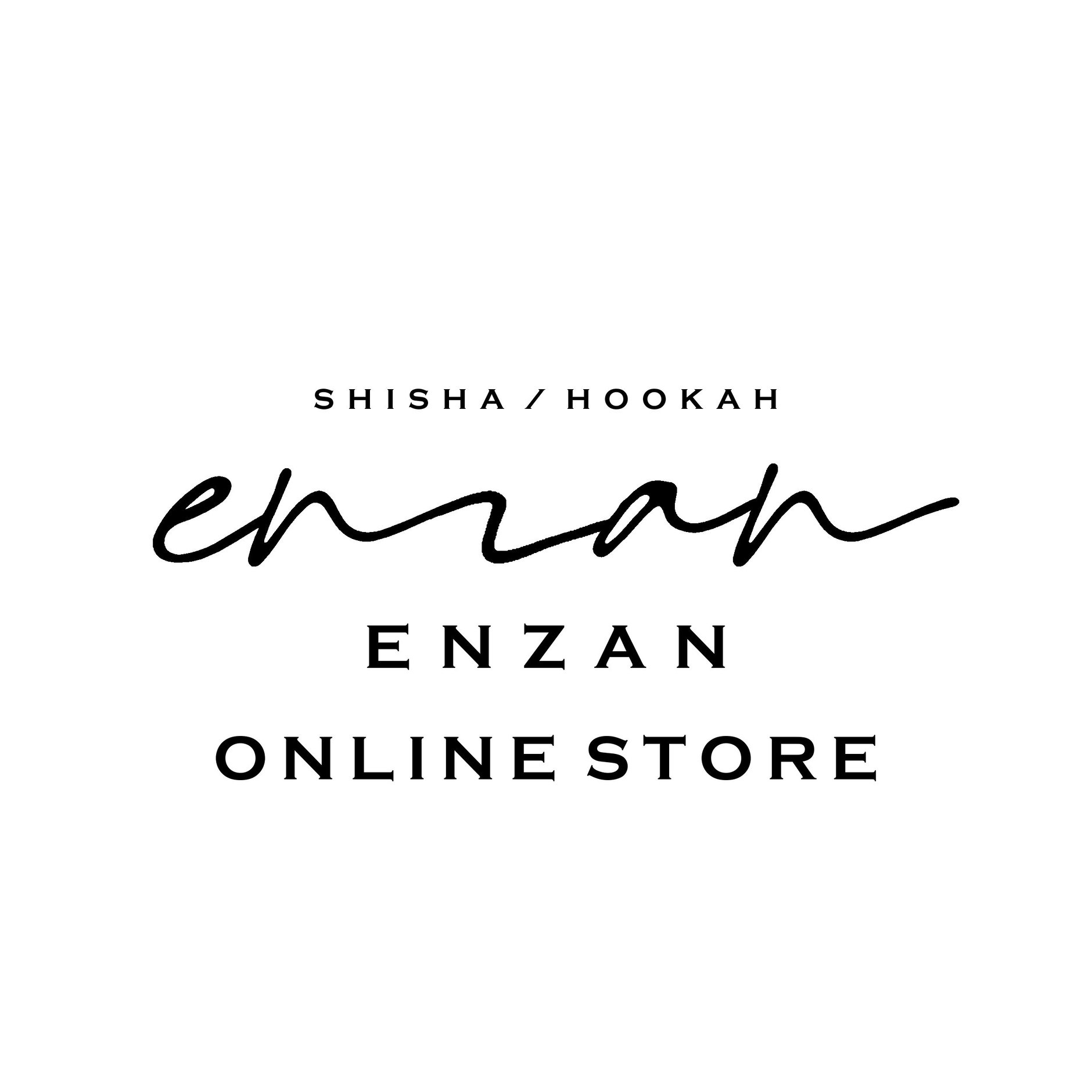 ENZAN　ONLINE　STORE（シーシャ通販専門サイト）