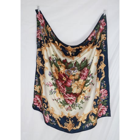 花柄スカーフ | STORES