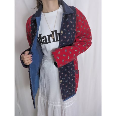 パッチワークジャケット | STORES
