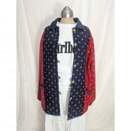 パッチワークジャケット | STORES
