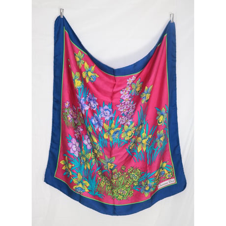 花柄スカーフ | STORES