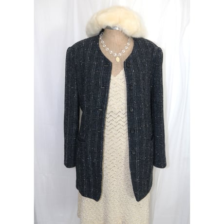 ノーカラージャケット | STORES