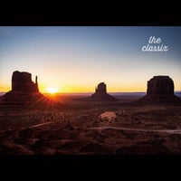 Monument Valley｜横長
