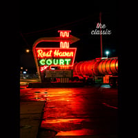 Rest Haven Court｜縦長