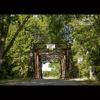 Pryor Creek Bridge｜横長