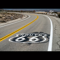 Route 66 Sign Amboy｜横長