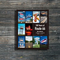 100 years of Route 66 the classix｜2月28日発売