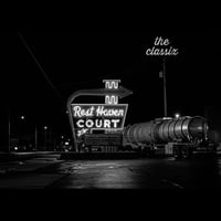 Rest Haven Court｜横長｜モノクローム