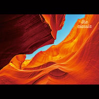 Antelope Canyon Antelope Canyon｜横長