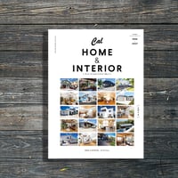 Cal HOME & INTERIOR  vol.5｜6月30日発売