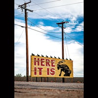 Jack Rabbit Trading Post｜縦長