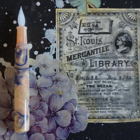 CATEGORY シュクルガラスペン | 万年筆と文具のお店 helico