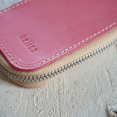 シュクルケース（helicoロゴ入り)  マイネ サクラ