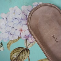 helicoロゴ入りオリジナルペントレイ ｢Smoky Greige｣  店頭展示品