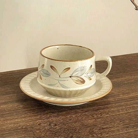 コーヒーカップ＆ソーサー