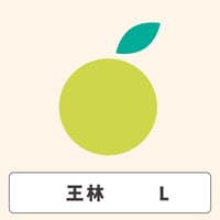 王林【 Lサイズ 】3kg  7玉前後
