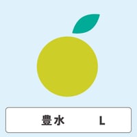 豊水【 Lサイズ 】5kg  9〜13玉
