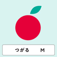 つがる【Mサイズ】3kg  9玉前後