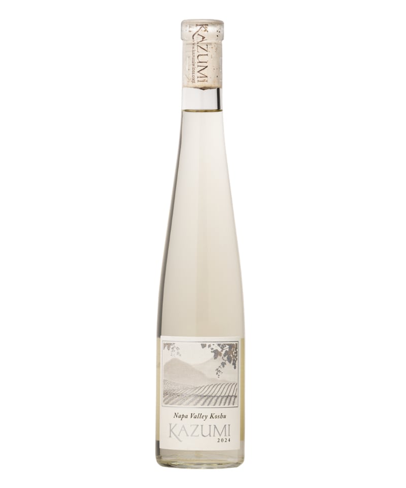 ITEM | KAZUMI WINES by 90 PLUS WINE CLUB
