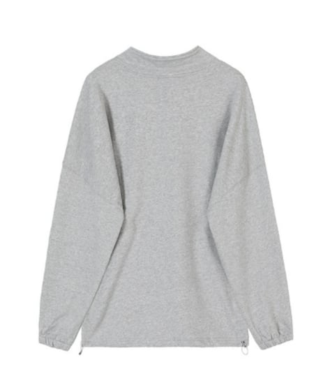 colorado collegiate half-zip sweatshirt /2color　NL2168