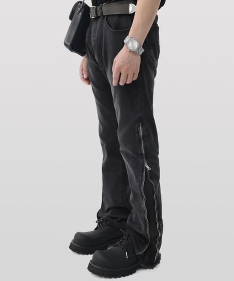 chunky sole derby shoes　NL2013