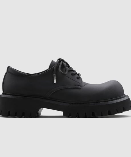 chunky sole derby shoes　NL2013