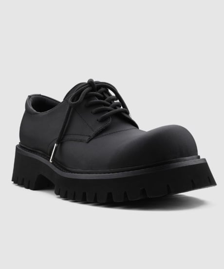 chunky sole derby shoes　NL2013