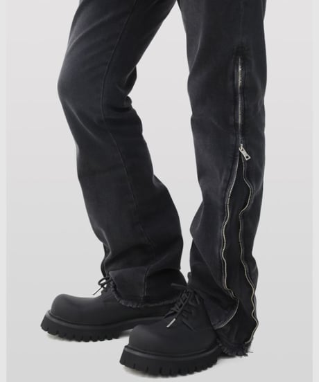 chunky sole derby shoes　NL2013