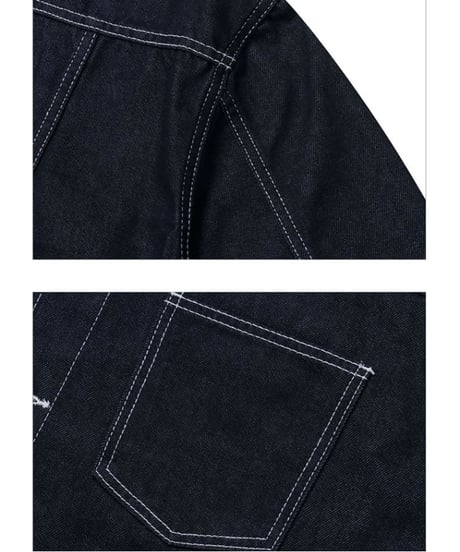 dad style denim setup　NL2311