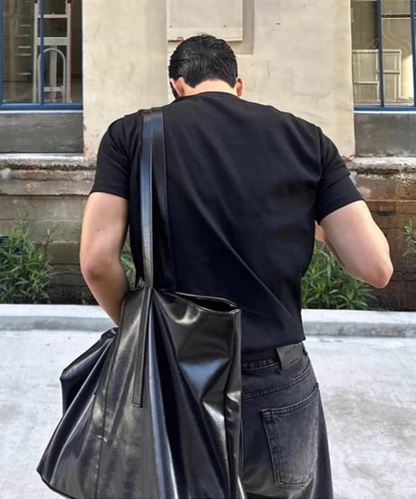 premium basic slim fit tee / 3color　NL2404