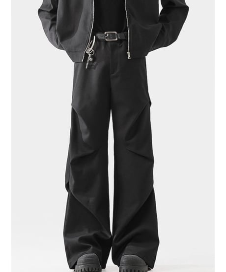 mode wide reg pants　NL2003