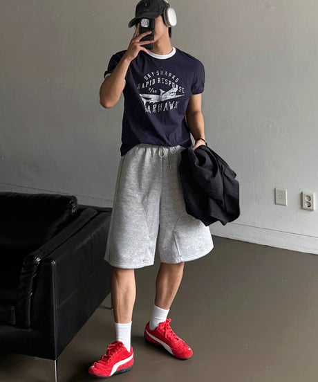 vintage graphics ringer tee /2color　NL2403