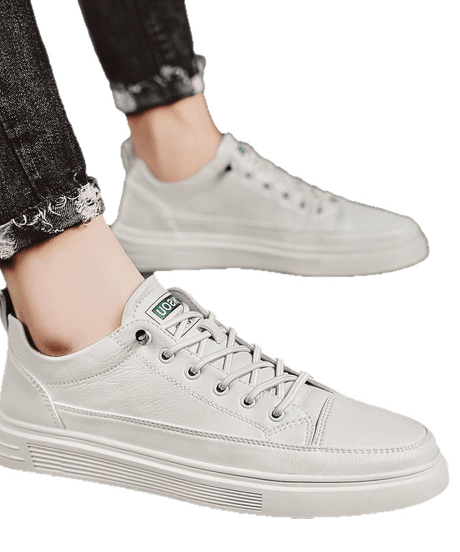 classic leather sneaker 2type /3color　NL2365