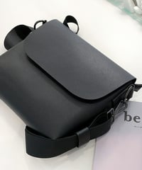 minimal pu leather shoulder bag　NL2298