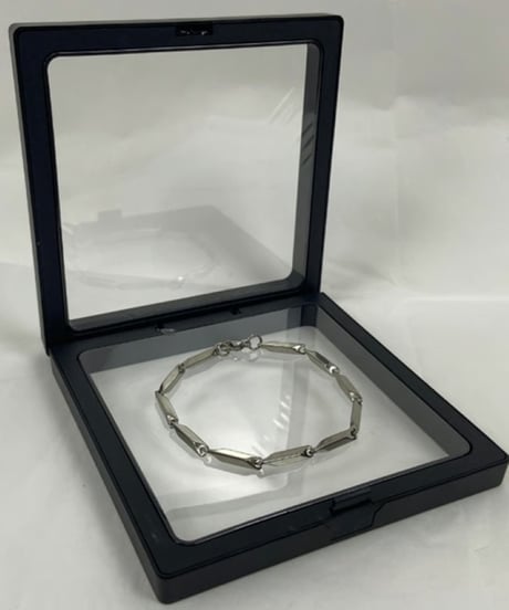diamond shaped bracelet　NL2183