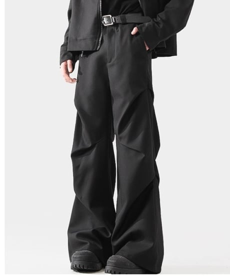 mode wide reg pants　NL2003