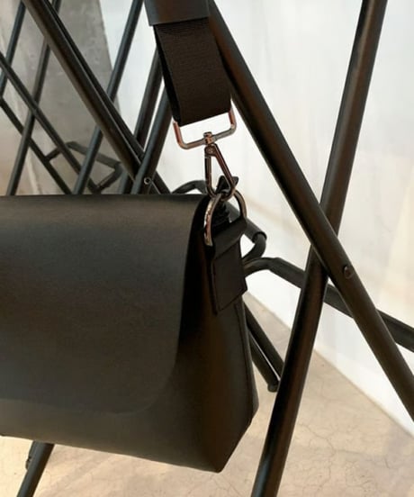 minimal pu leather shoulder bag　NL2298