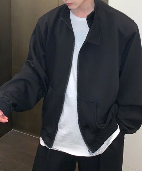 urban relaxed sweat setup /2color　NL2300