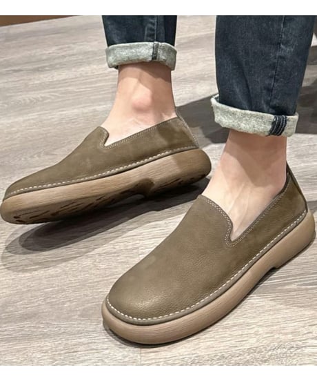 classic derby shoes 2style /2color　NL2372