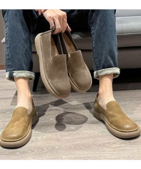 classic derby shoes 2style /2color　NL2372
