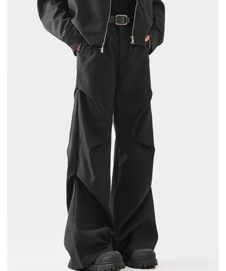 mode wide reg pants　NL2003
