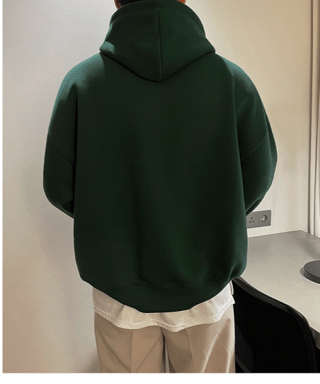 nyc athletic hoodie unisex /2color　NL2167