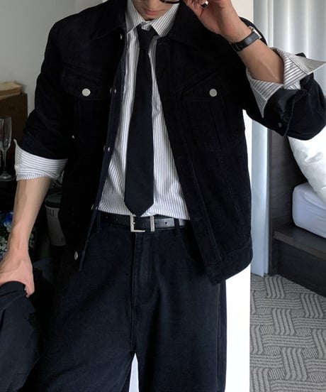 urban corduroy jacket　NL2334