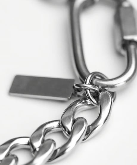 industrial link chain bracelet　NL2231