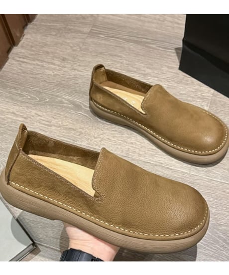 classic derby shoes 2style /2color　NL2372