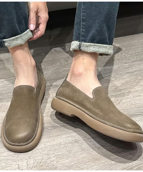 classic derby shoes 2style /2color　NL2372