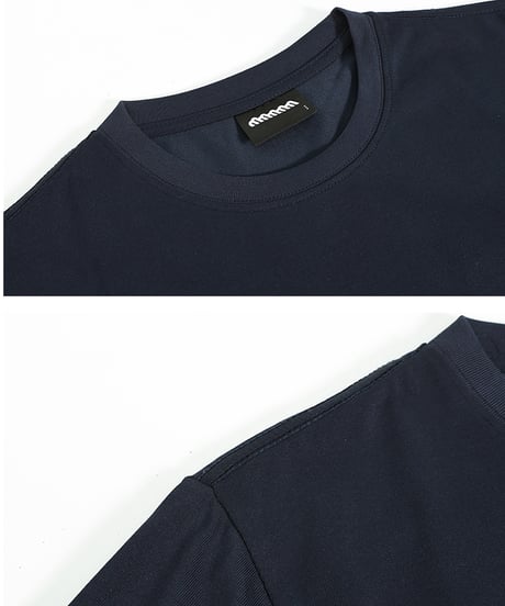 premium basic slim fit tee / 3color　NL2404
