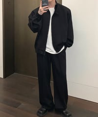 urban relaxed sweat setup /2color　NL2300