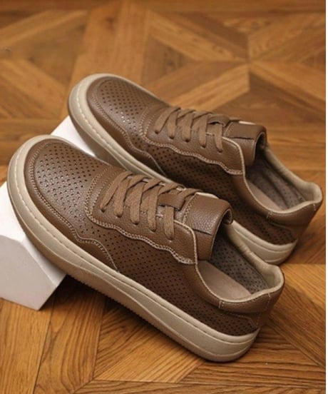 soft soles casual sneakers /3color　NL2376